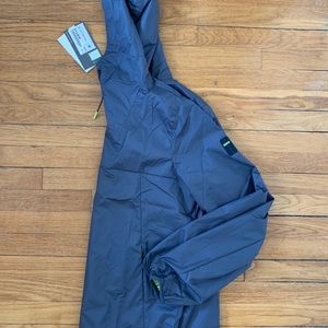 BMW men’s rain jacket